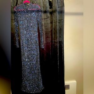 Parker Black Leandra Gown